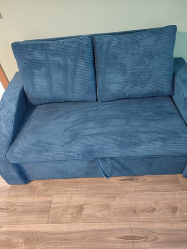 Customer photo review of Sofa NEO BS sztruks