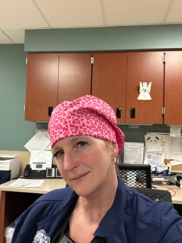 Customer photo review of Untamed Heart