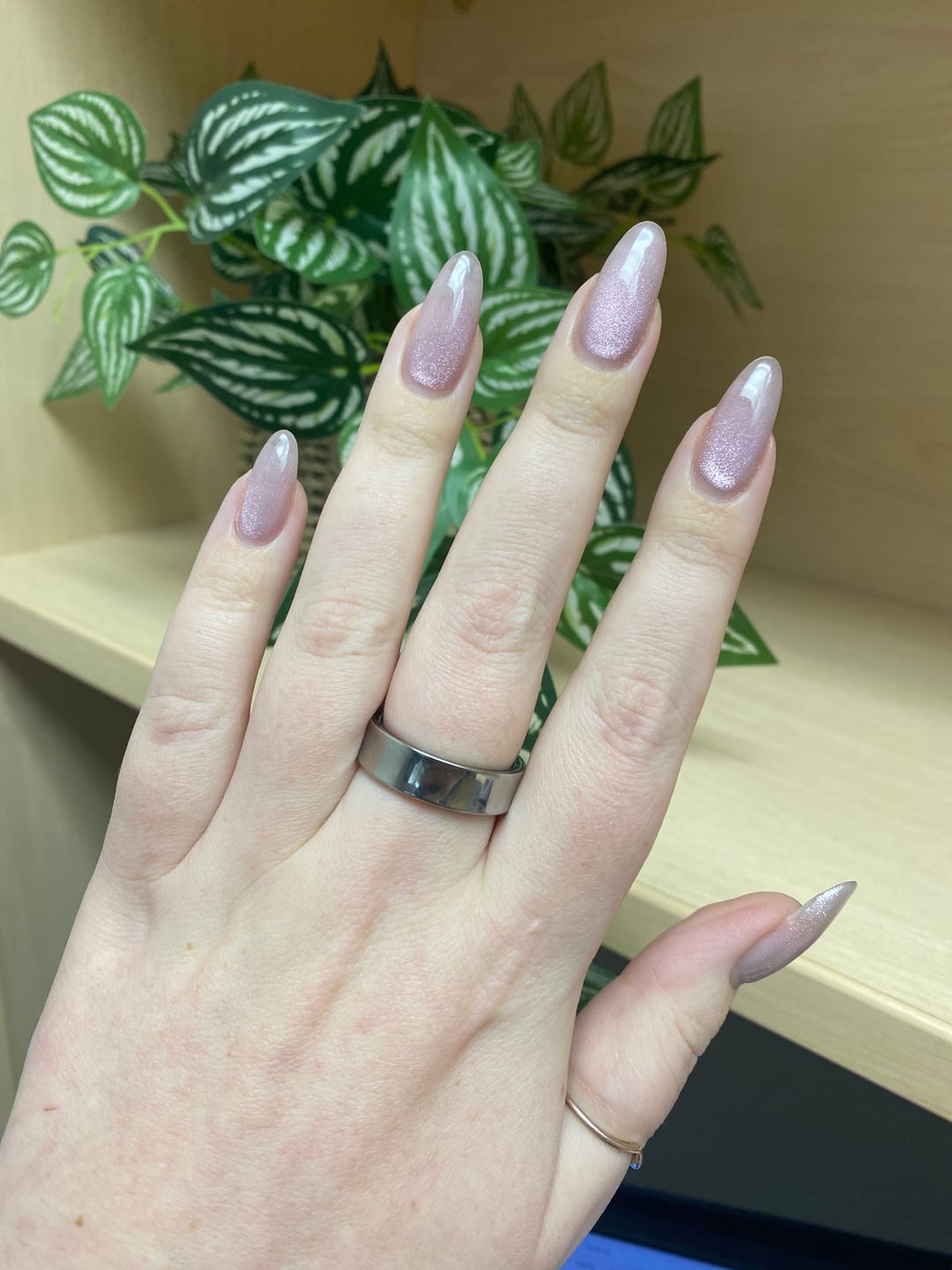 Customer photo review of Optim Ring