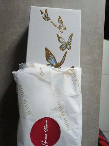 Customer photo review of Butterfly - Eau de Parfum