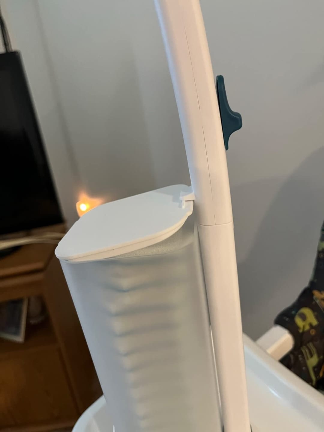 Customer photo review of Shine Master CleanPod – Eldobható higiénikus WC tisztító rendszer