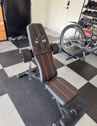 Customer photo review of ARM_TRAINER