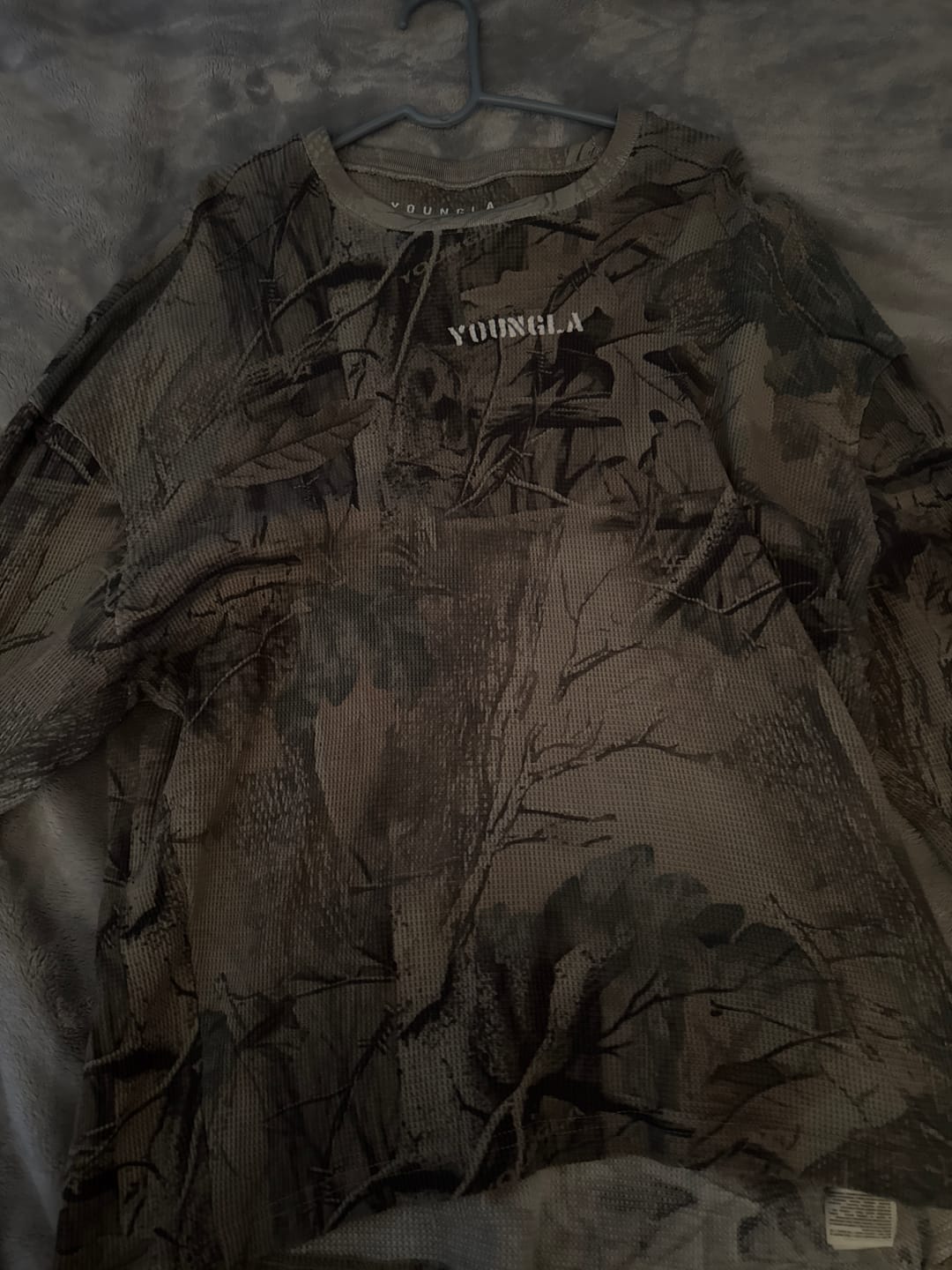 Customer photo review of 8026 - Tree Camo Collection - Thermals