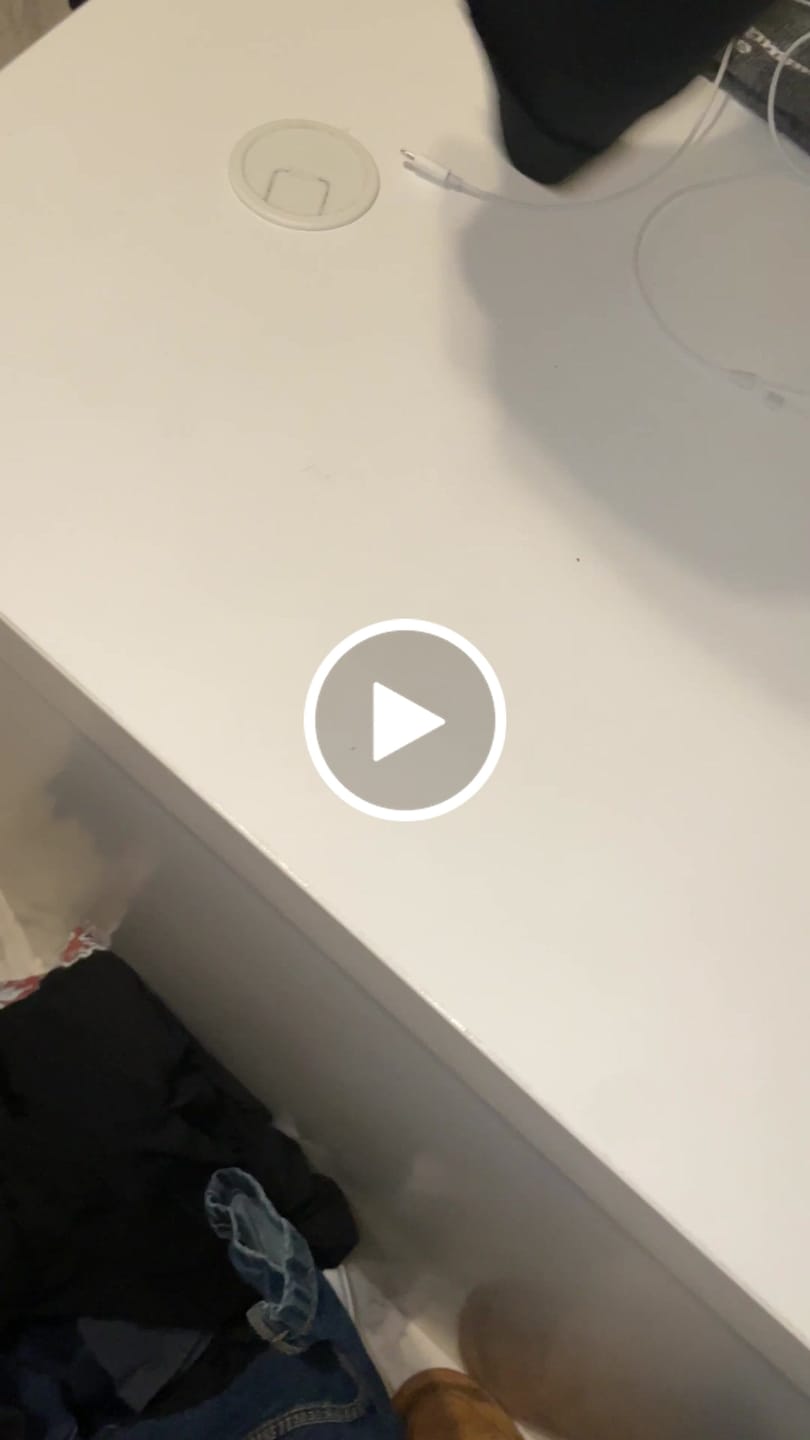 Customer video review of 4293 - Core Relaxed Tees