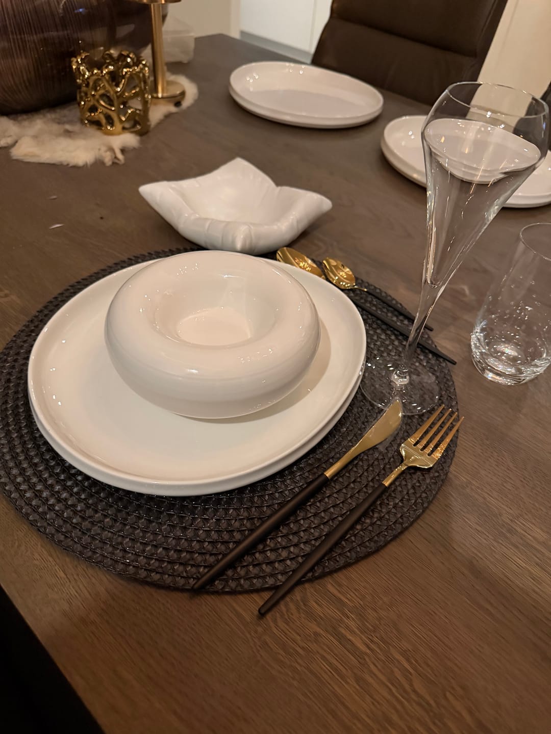 Customer photo review of Elysium Simple - Plate