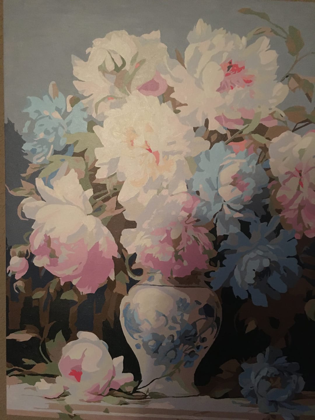 Customer photo review of Opulent Bouquet
