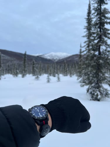 Customer photo review of Navigator Compass