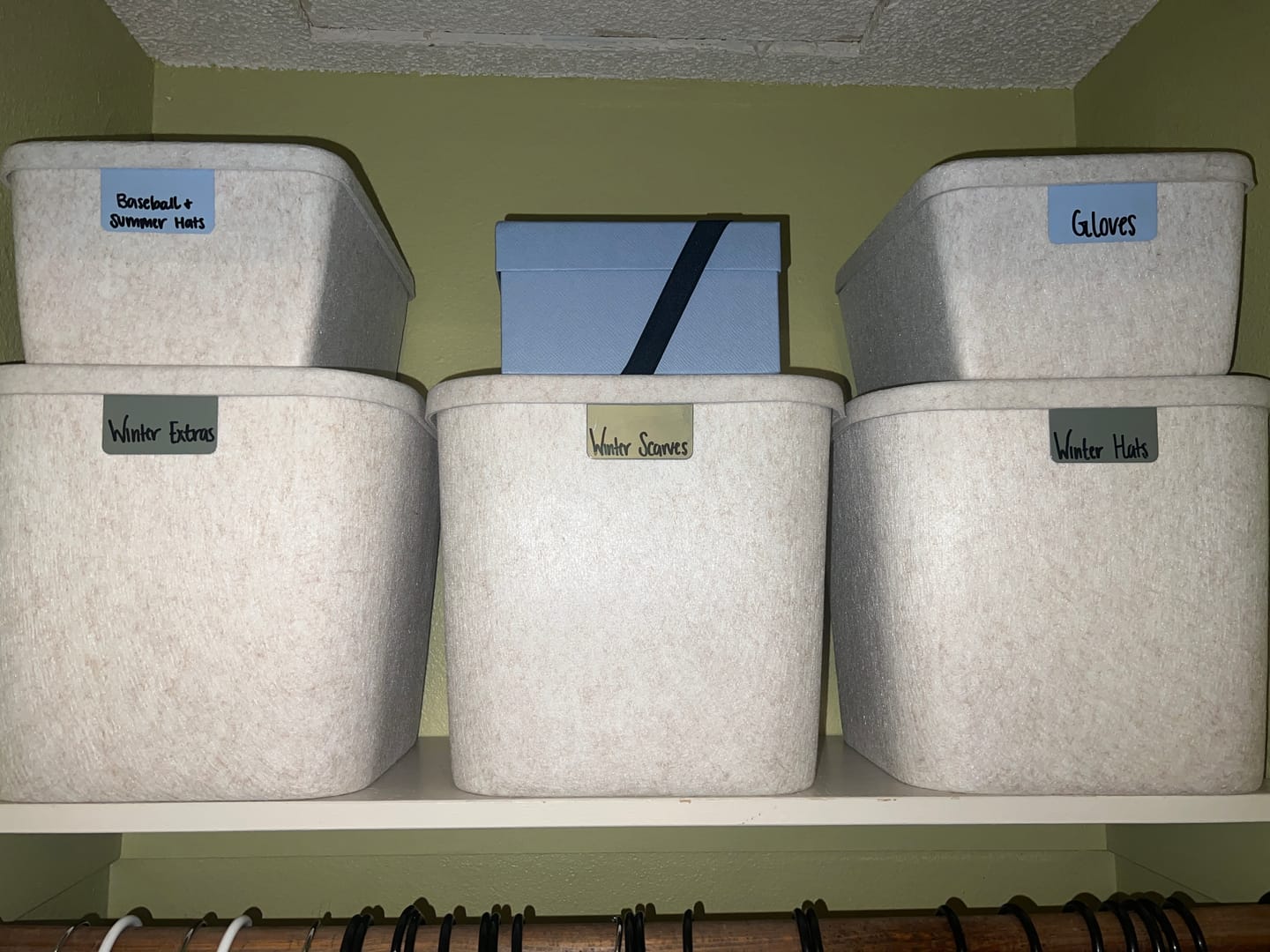 Customer photo review of Label - Clip