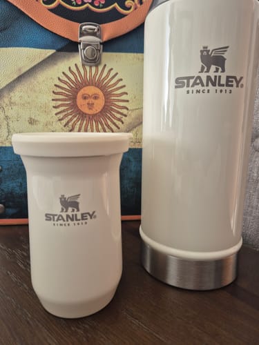 Customer photo review of Stanley Classic Terere Mug | 200ML