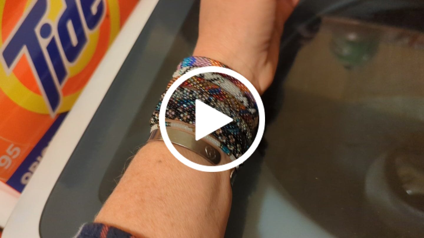 Customer video review of Jewel Toned Symphony Grab Bag - 6 bracelet sets!