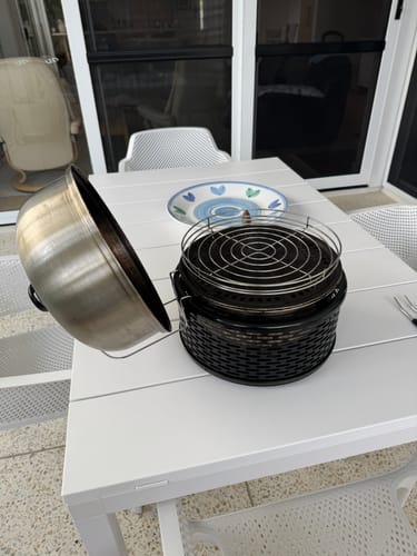 Customer photo review of Lid Holder