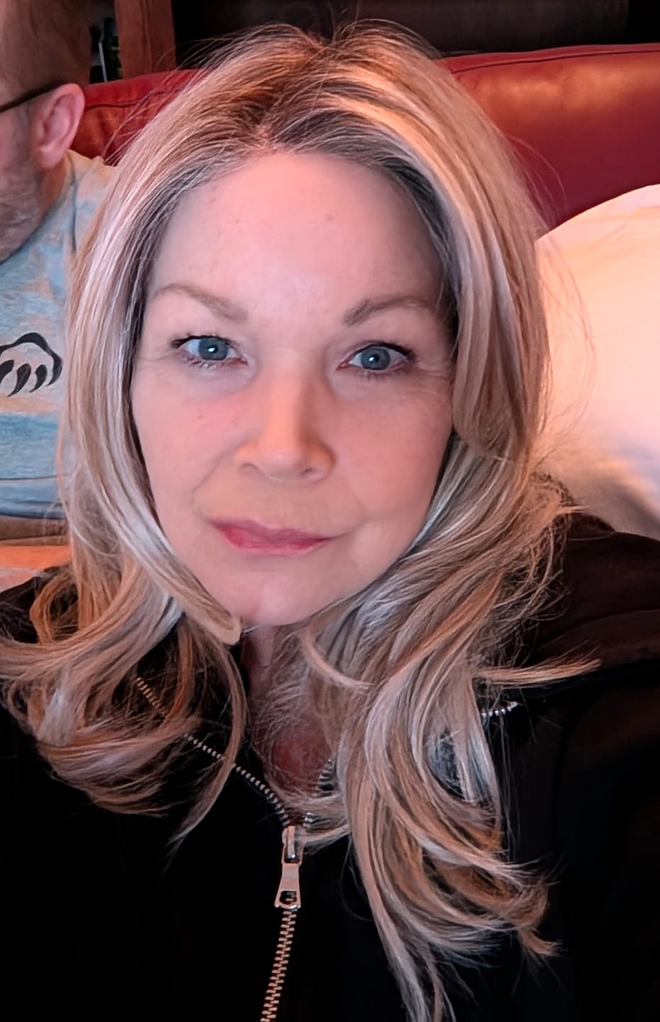 Customer photo review of CULTURE SHOCK - Neutral Sand Blonde