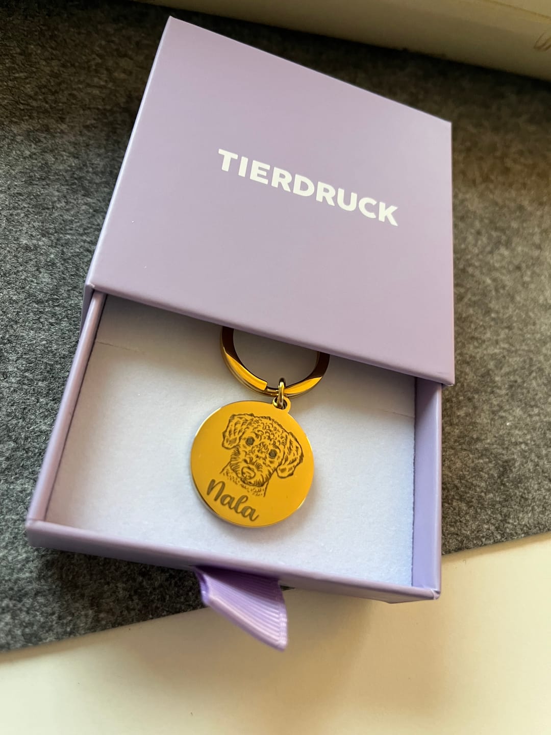 Customer photo review of Handzeichnung als Datei