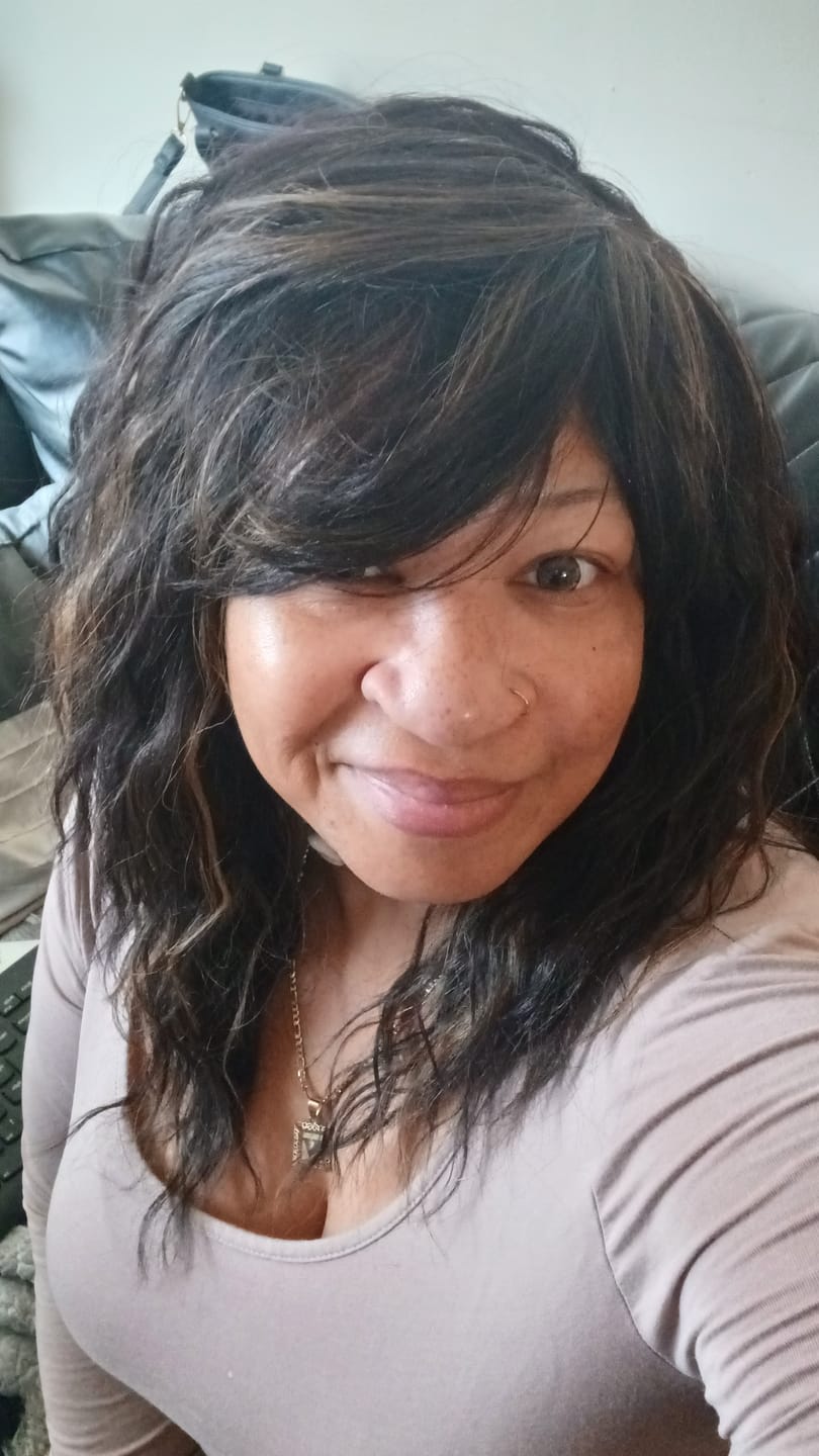Customer photo review of Chade New Born Free Cutie Collection Wig - CT12
