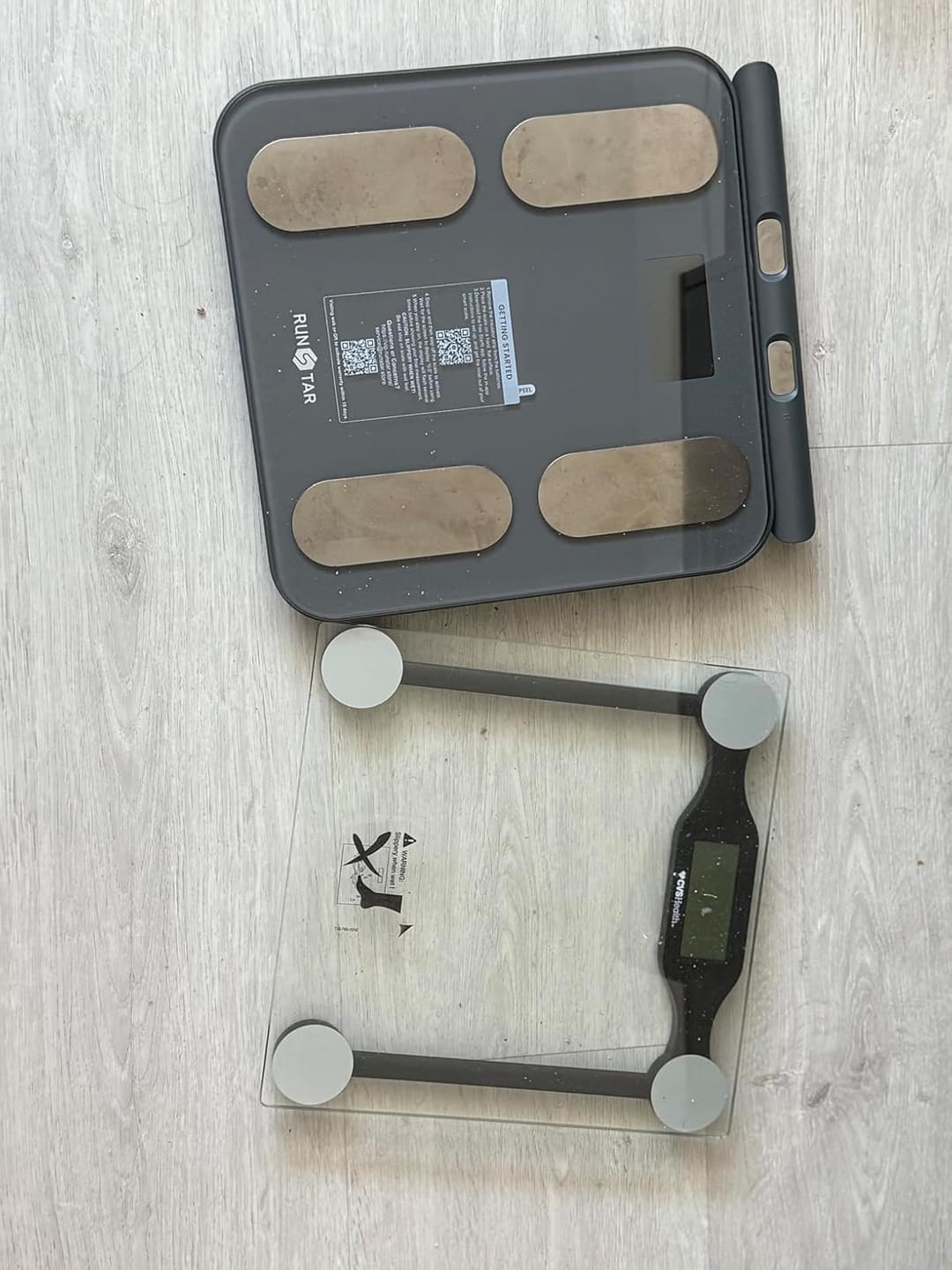 Customer photo review of RunStar 8E ScanPro