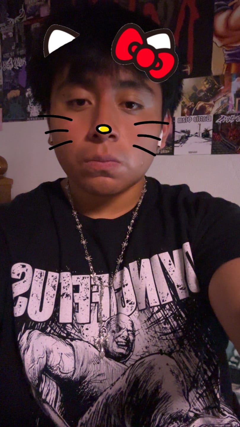Customer photo review of ROTTEN ROSARY