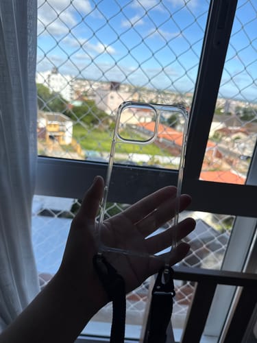 Customer photo review of Case | Transparente