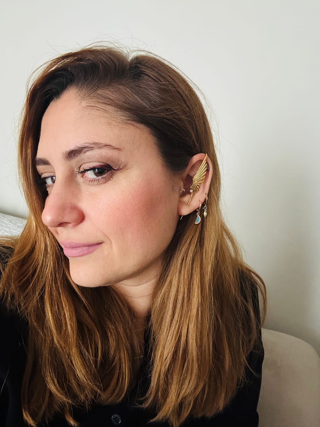 Customer photo review of CELESTIAL WINGS-GÖK KANAT