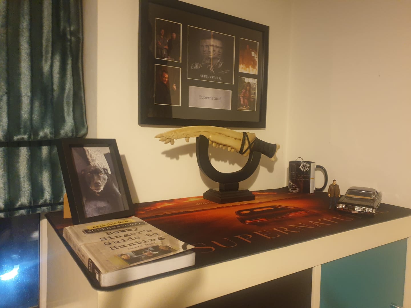 Customer photo review of Supernatural - The First Blade