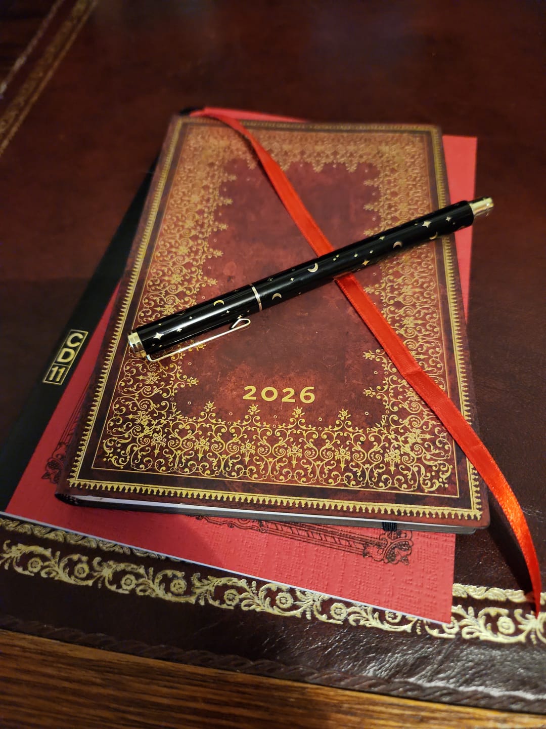 Customer photo review of You are Magic Pen - Black