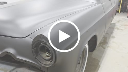 Customer video review of DTM Primer-Sealer AP-7541 Kit | Alpha Automotive Paint