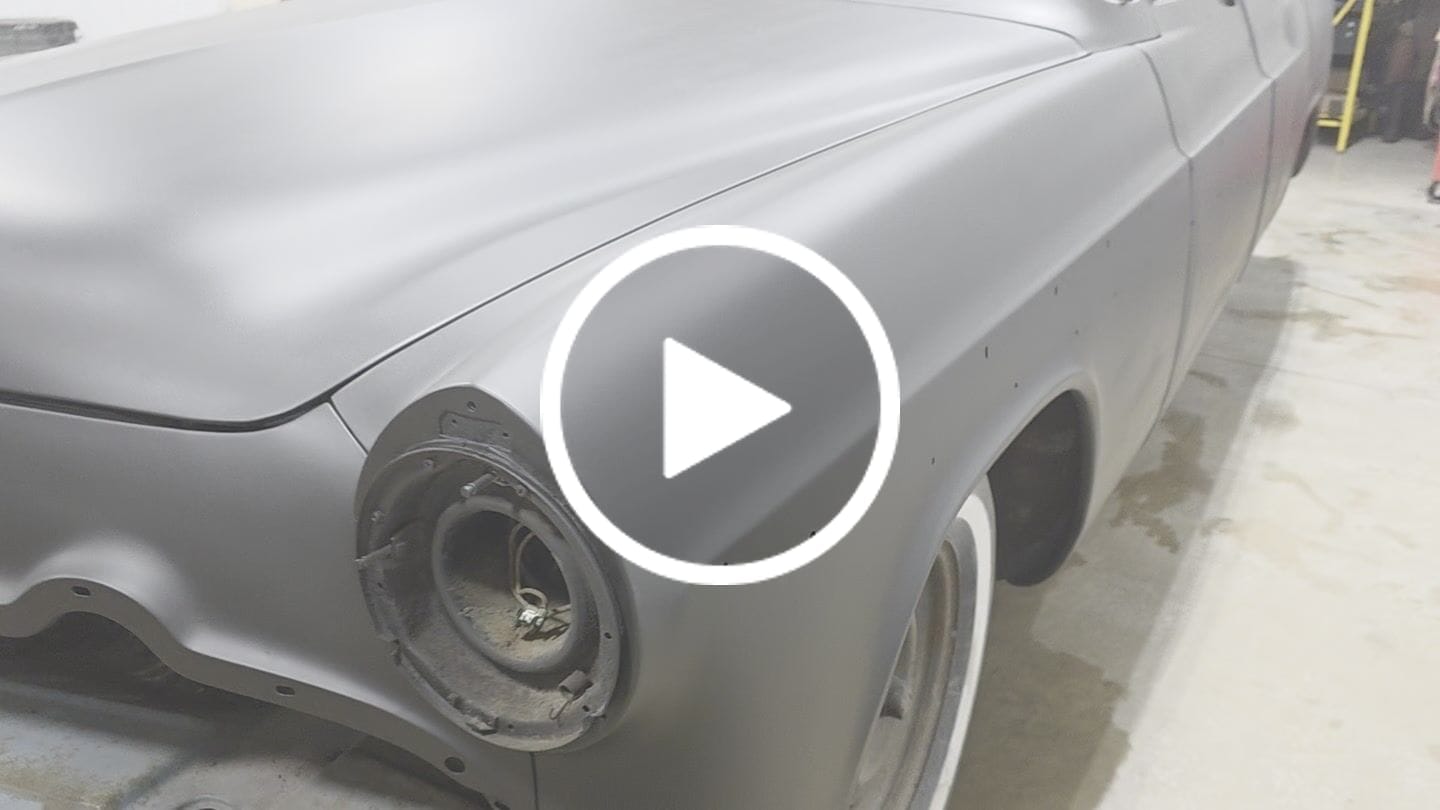 Customer video review of DTM Primer-Sealer AP-7541 Kit | Alpha Automotive Paint