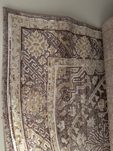 Customer photo review of سجادة كلاسيك - الندى