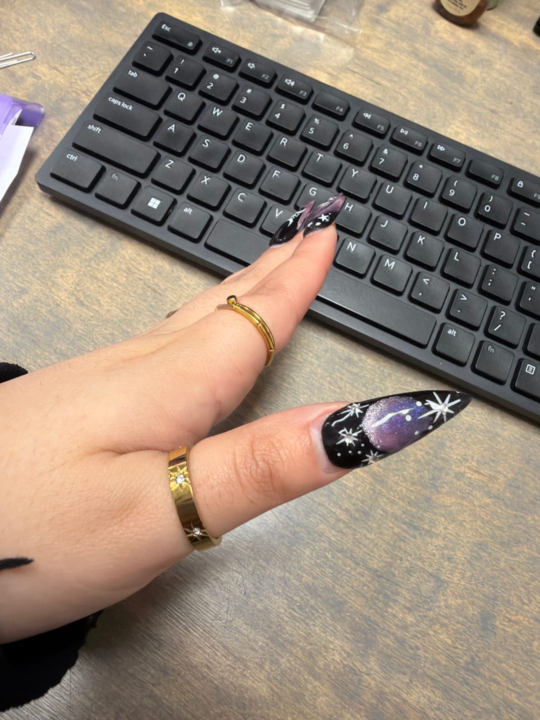 Customer photo review of North Star Ring
