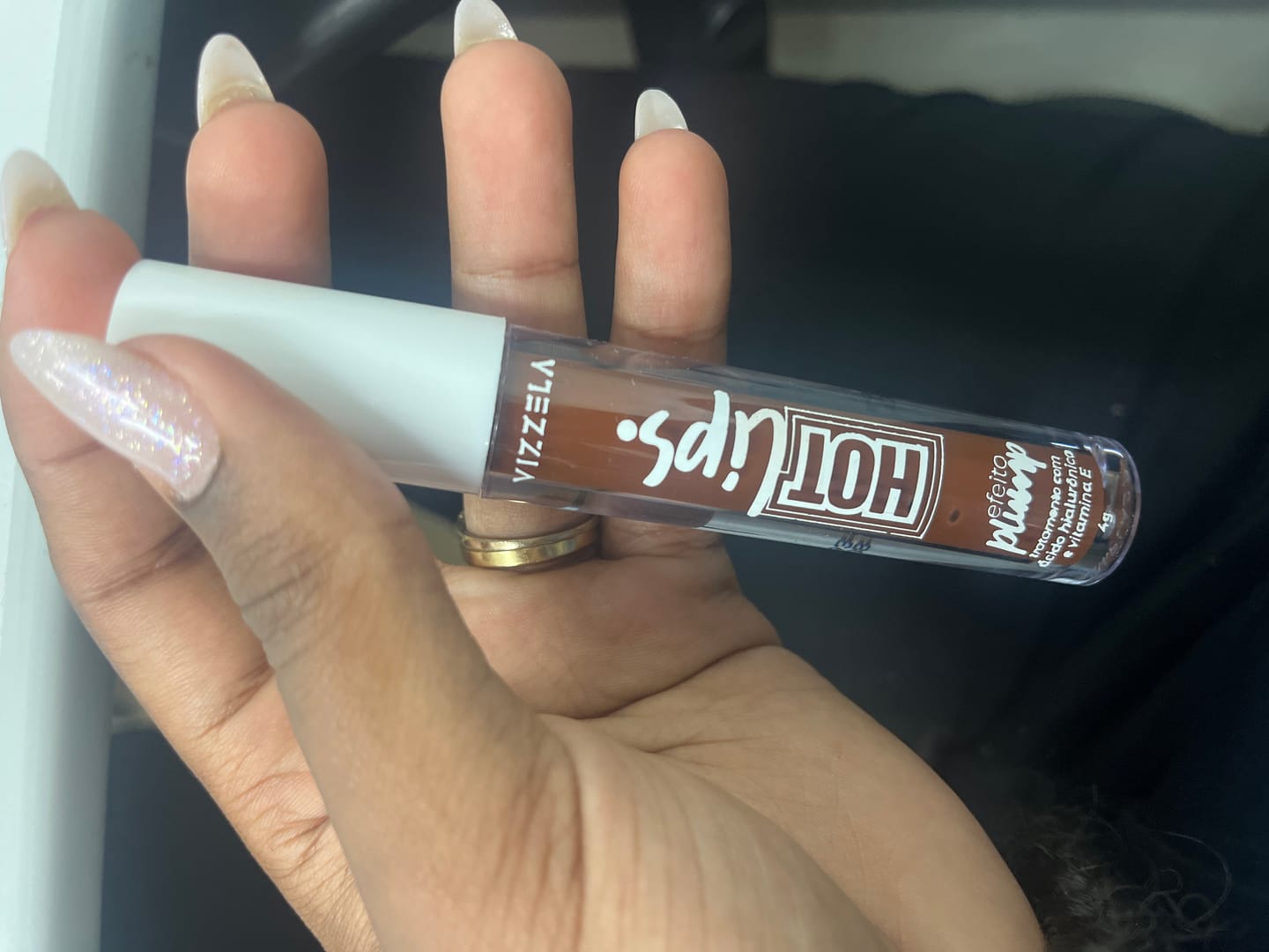 Customer photo review of Hot Lips