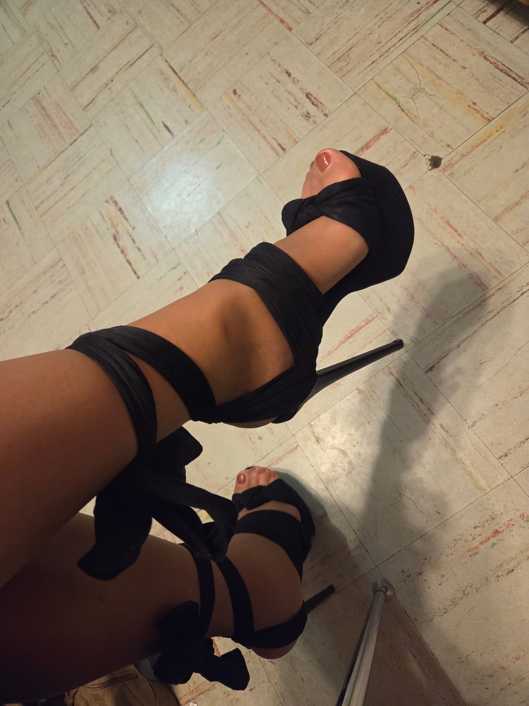 Customer photo review of Preorder-Barbie In Black (ships to the customer 11/30)