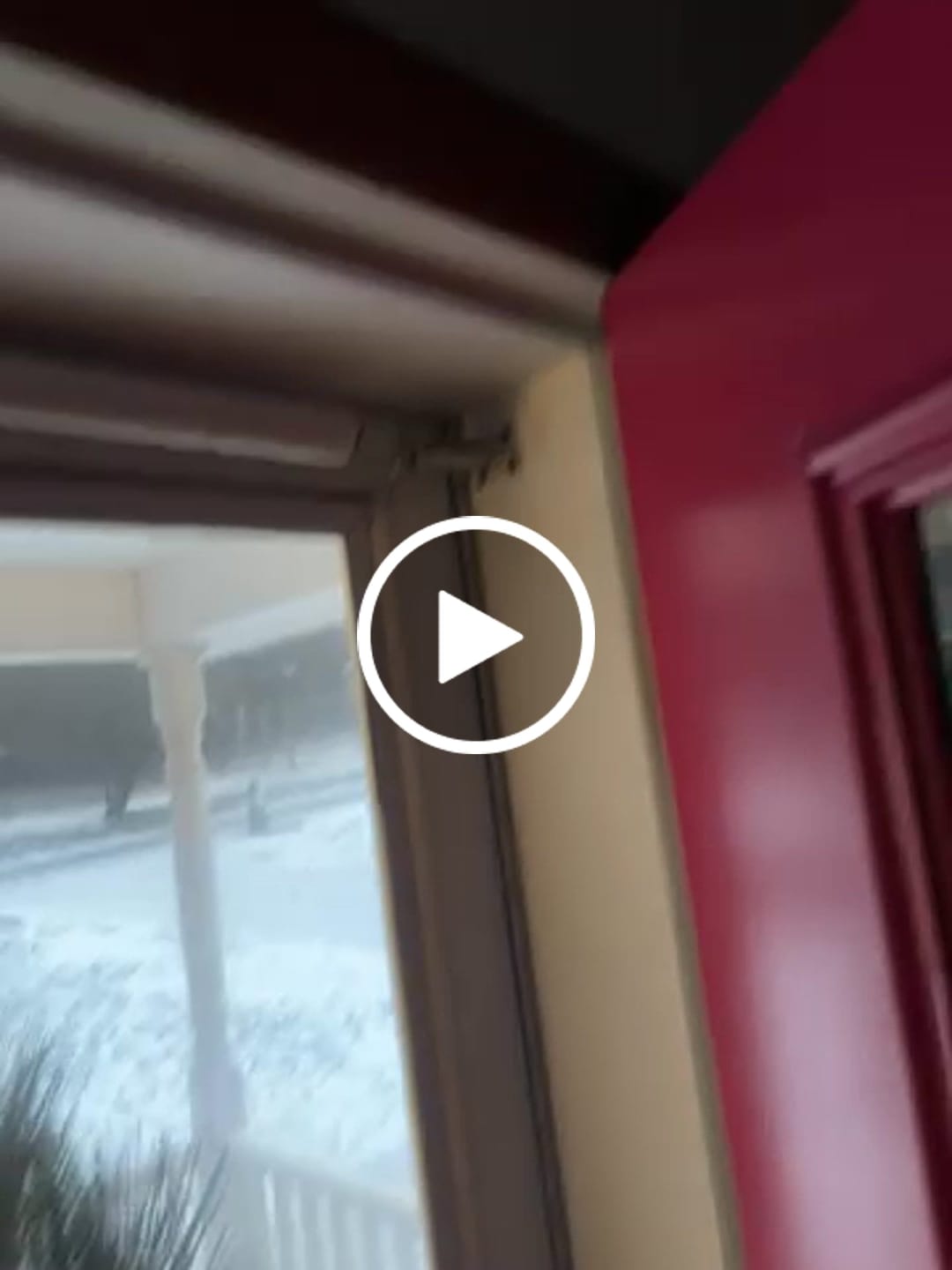 Customer video review of 81" High Reach Magnetic Weatherstrip Set (3 pieces)