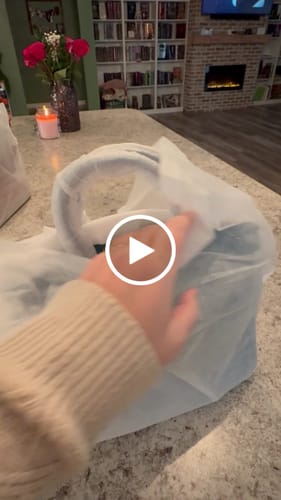 Customer video review of LALUVA - Warkin Bags