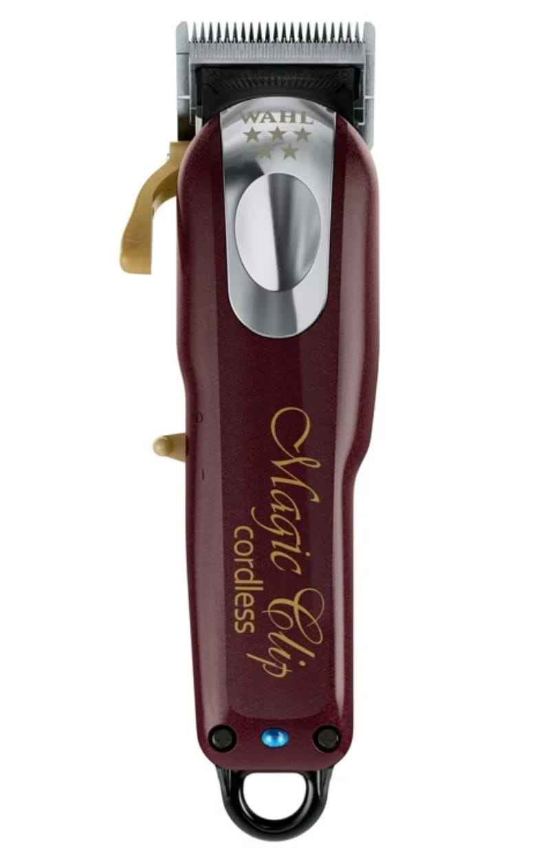 Customer photo review of WAHL Magic Clip Cordless Tondeuse