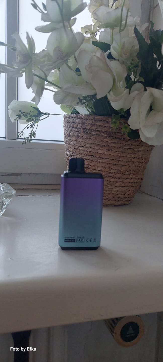 Customer photo review of Hayati Pro Ultra 15000 Puffs Disposable Vape