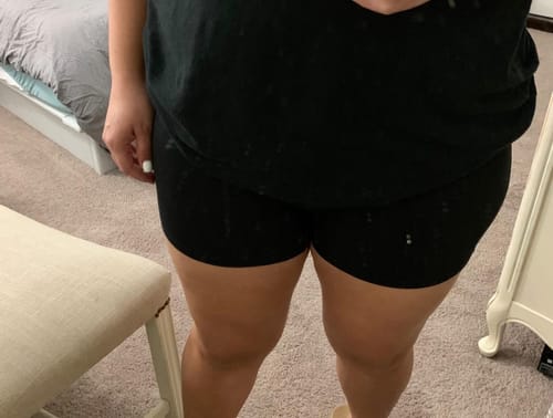 Customer photo review of Boxer Shorts – Moderate Urine Leakage
