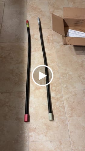 Customer video review of Wayne Dalton TorqueMaster Plus Replacement Spring | TMP/TM3
