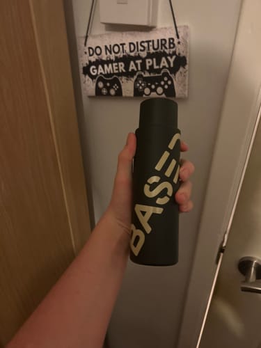 Customer photo review of Shampoo