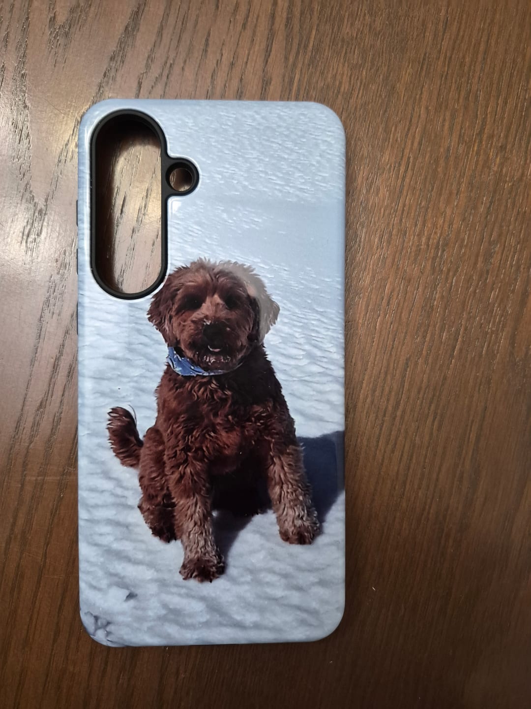 Customer photo review of Custom - Galaxy S25 FE