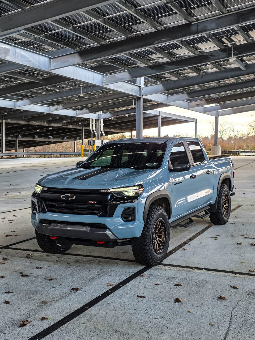 Customer photo review of Ceramic Coating Spray