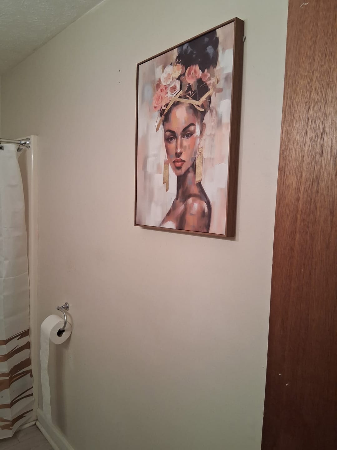 Customer photo review of Oro Bath Mat