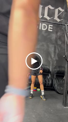 Customer video review of ELITE GRIPS HD - Fingerless Pink