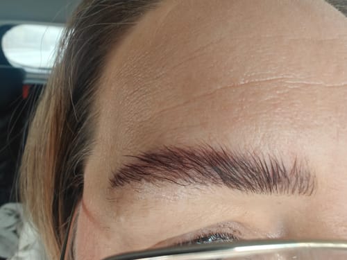 Customer photo review of Kulmien laminointisetti, Didier Lab Esthétique