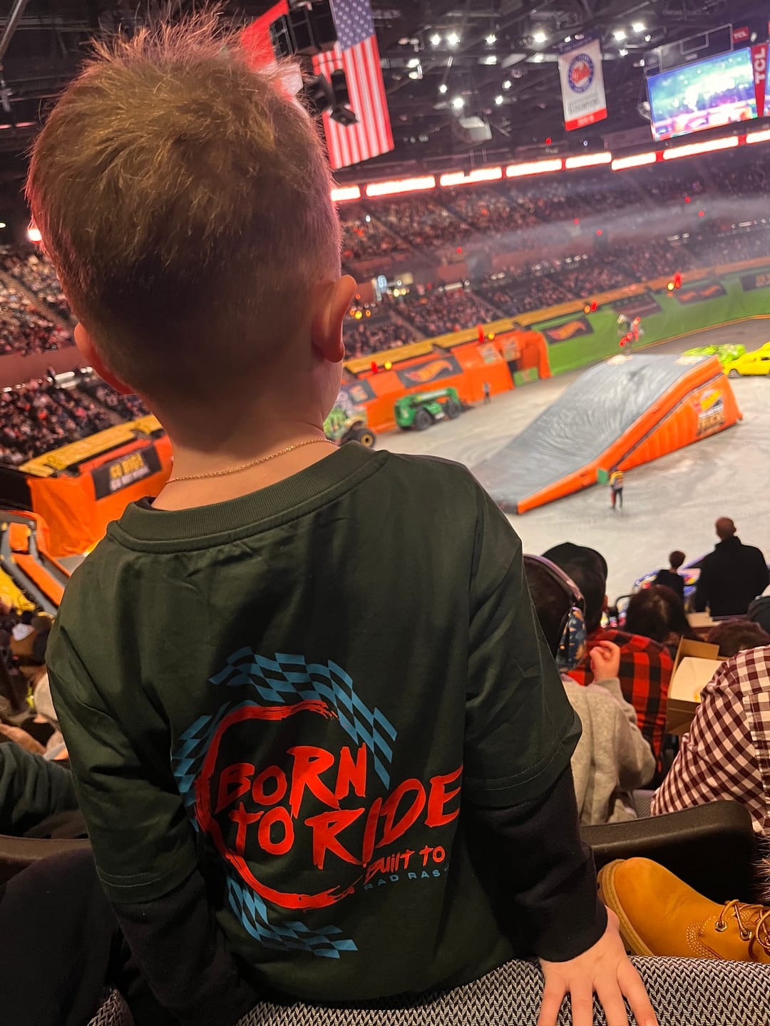 Customer photo review of If Dirt Ain't Flyin' - T-Shirt