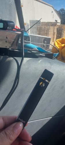 Customer photo review of 1 Gram THC-P Blend Vape Pen | Lemon Drop - Sativa