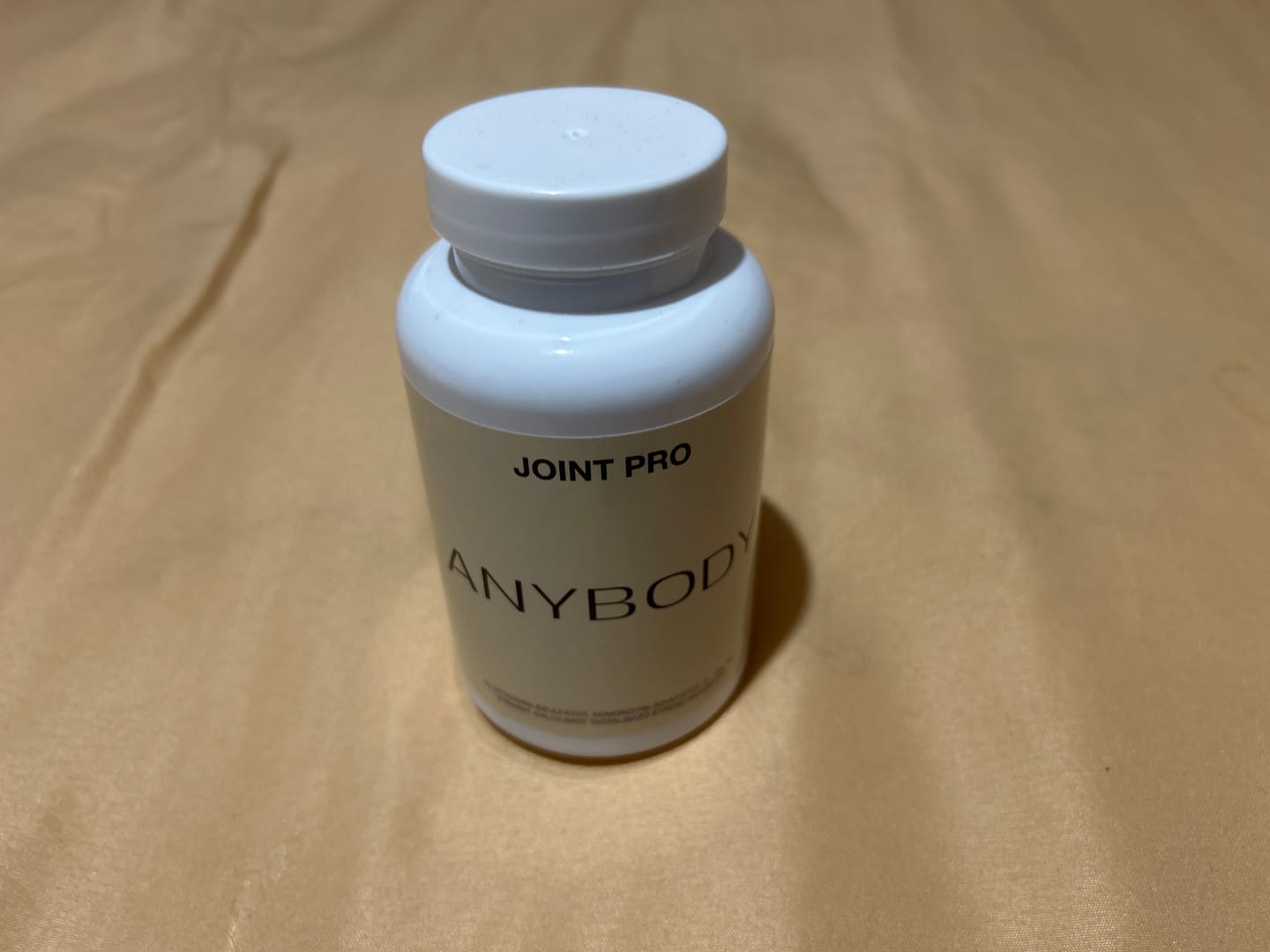 Customer photo review of Anybody Joint Pro 60x Kúra