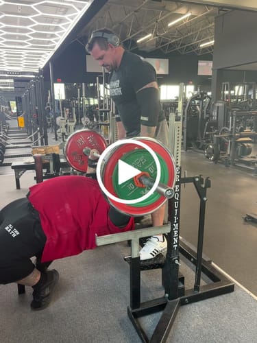 Customer video review of 3/4 Sweats