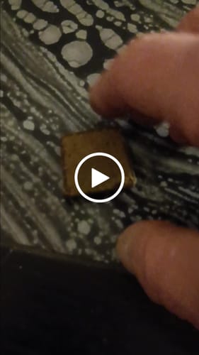 Customer video review of Lemon Cheese Cake Superior Hash - Power Lvl. 5/5