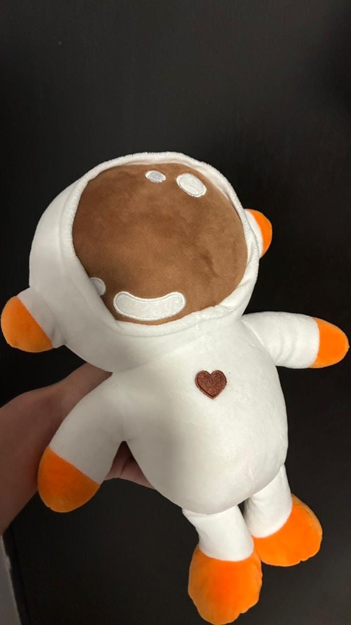 Customer photo review of Peluche Ivan Cornejo