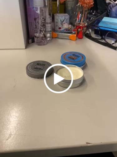 Customer video review of Reuzel Extreme Hold Matte Pomade
