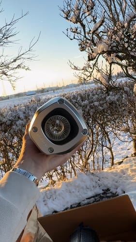 Customer photo review of Yamaha Grizzly and Kodiak 700 Single